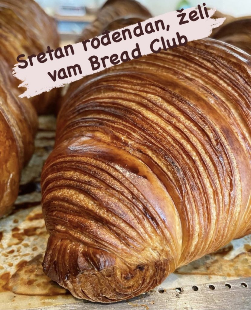 Bread Club